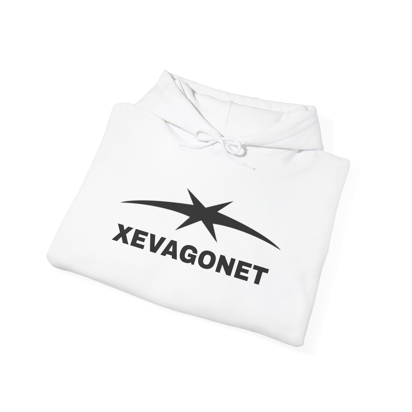 XEVAGONET HOODED SWEATSHIRT